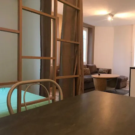 Апартаменты Location Дьепп