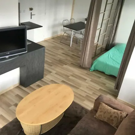 Location Апартаменты Дьепп