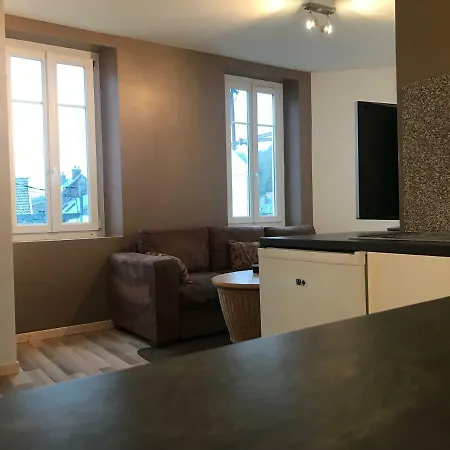 Location Lägenhet Dieppe