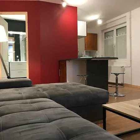 Location Apartment